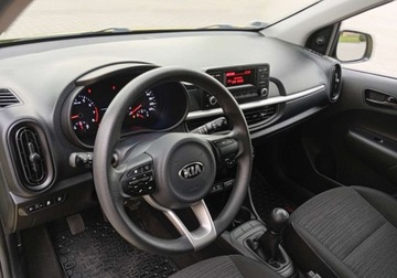 Kia Picanto III Hatchback 5d 1.0 MPI 67KM 2018 Kia Picanto Kupiony w Polsce - benzyna - pierwszy wlasciciel - klimatyzacja, zdjęcie 18