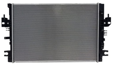 CHLADIČ NISSAN NAVARA D23 NP300 14- 2.3DCI /AT
