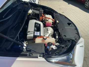 Lexus NX I SUV Facelifting 300h 197KM 2018 Lexus NX 300H Hybryda Automat 197KM, zdjęcie 16