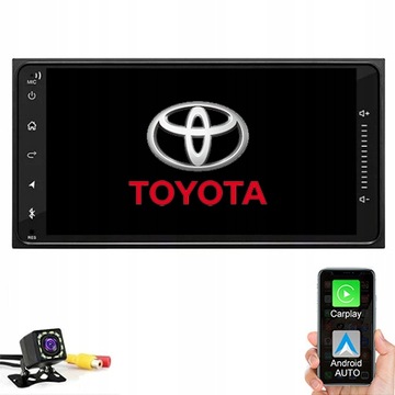 RADIO GPS TOYOTA RAV4 II COROLLA E12 YARIS AVENSIS