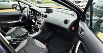 Peugeot 308 I Hatchback 5d Facelifting 1.6 VTI 120KM 2012 Peugeot 308 BENZYNA NAWIGACJA PANORAMA super okazja polecamy 1.6, zdjęcie 35