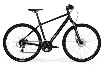 ROWER CROSSOWY MERIDA M-BIKE CRS 40-D S (46) BLACK