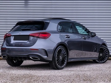 Mercedes Klasa A W177/V177 Hatchback Facelifting 1.3 200 163KM 2025 MERCEDES-BENZ A Klasa 200 AMG Line 1.3 (163KM) 2025, zdjęcie 3