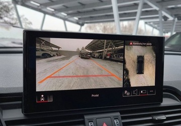 Audi Q5 II SUV Facelifting 2.0 40 TDI 204KM 2024 Audi Q5 Pneumatyka Bang Radary Kamery 360 Podwojne szyby Feinappa HeadUP, zdjęcie 23