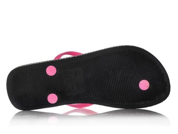 Klapki, japonki Ipanema 22295 BLACK PINK