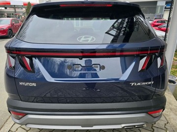 Hyundai Tucson IV 2025 HYUNDAI Tucson 1.6 T-GDi 48V Smart 2WD DCT Suv 150KM 2025, zdjęcie 4