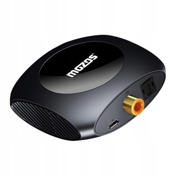 Konwerter Mozos DAC-N3 Przetwornik Cyfrowo Analog.