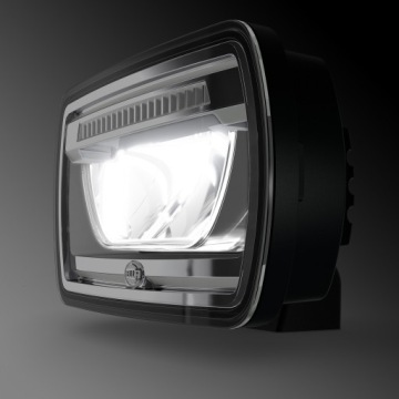 HELLA JUMBO 320 ПОЛНОСВЕТОДИОДНАЯ ФАРА ФАРЫ