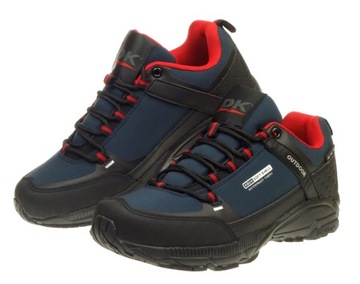 Buty Trekkingowe DK PREDATOR Trekking SoftShell 41