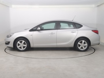 Opel Astra J Sedan 1.4 Turbo ECOTEC 140KM 2016 Opel Astra 1.4 T, Salon Polska, Serwis ASO, Skóra, zdjęcie 2