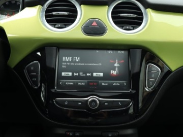 Opel Adam Hatchback 1.4 87KM 2017 Opel Adam 1.4, Automat, Skóra, Klima, Tempomat, zdjęcie 11