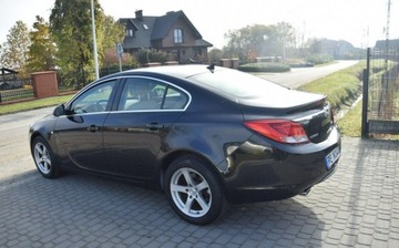 Opel Insignia I Sedan 1.6 Turbo ECOTEC 180KM 2010 Opel Insignia 1.6TB Navi Czujniki Parkowania Sprowadzony Oplacony 1.6, zdjęcie 16