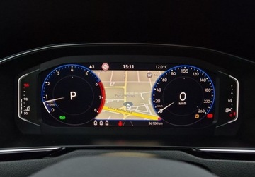 Volkswagen Passat B8 Variant Facelifting 1.5 TSI EVO 150KM 2023 Volkswagen Passat Variant SalonPL Business 1.5TSI 150KM DSG Skora Navi Kam, zdjęcie 22