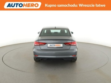 Audi A3 8V 2018 Audi A3 Limousine skóra bi-xenon/LED navi klima, zdjęcie 5
