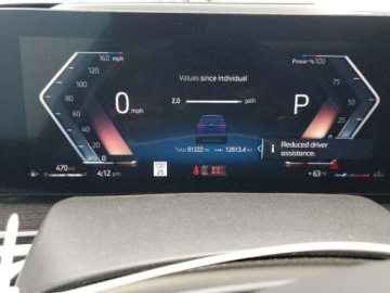BMW X7 2023 BMW X7 M60I 2023 4.4 Benzyna 523KM, zdjęcie 9
