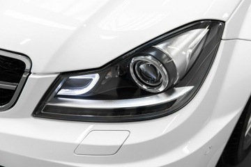 Mercedes Klasa C W204 Coupe AMG 6.2 C 63 AMG 457KM 2013 Mercedes C 63 AMG Tylko 7600 km przebiegu!, zdjęcie 11