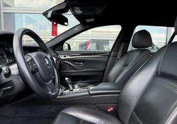 BMW Seria 5 F10-F11 Touring Facelifting 520d 190KM 2015 BMW Seria 5 I wlasciciel Luxury Line Gwarancja Bezwypadkowy FVAT23, zdjęcie 26