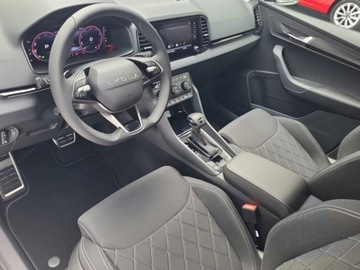 Skoda Karoq Crossover Facelifting 1.5 TSI ACT 150KM 2025 SKODA Karoq Sportline 1.5 TSI DSG 150KM, zdjęcie 6