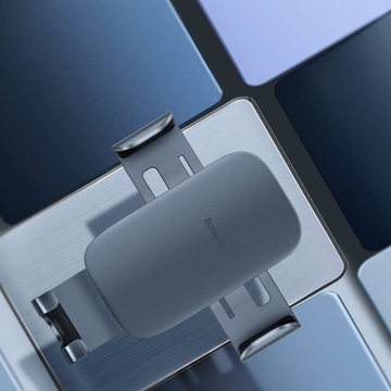 Uniwersalny uchwyt grawitacyjny do samochodu do telefonu Baseus do kratki