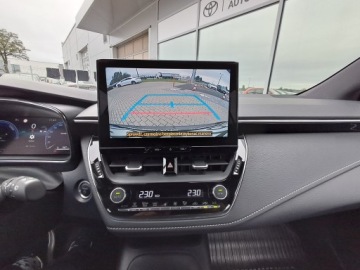 Toyota Corolla XII 2023 Toyota Corolla 1.8 Hybrid Comfort Seria E21 (2019-, zdjęcie 10