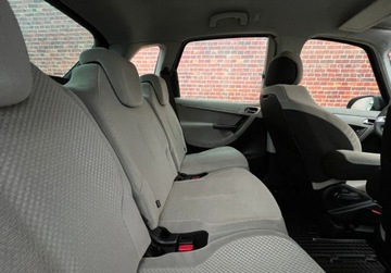 Citroen C4 Picasso I 2.0 16V 140KM 2008 Citroen C4 Picasso Automat Salon PL 1 Wlasciciel Warszawa gwarancja w ceni, zdjęcie 16