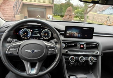  Genesis G70 Shooting brake sport 2.0 Benzyna 197KM, zdjęcie 8