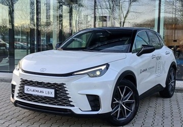 Lexus LBX 1.5 Hybrid 136KM 2025 Lexus LBX LBX Elegant Tech FV23 Salon PL Serwis ASO 1 wlasciciel, zdjęcie 9