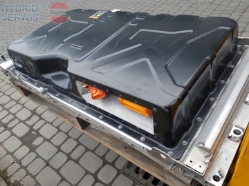 Тяговый аккумулятор гибридного автомобиля 21,5 кВтч Renault Twingo III ZE R80 295108369R