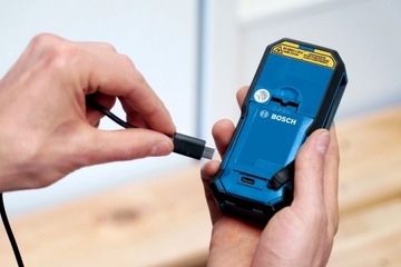 ЛАЗЕРНЫЙ ДАЛЬНОМЕР GLM 50-27 CG LI BOSCH Bluetooth