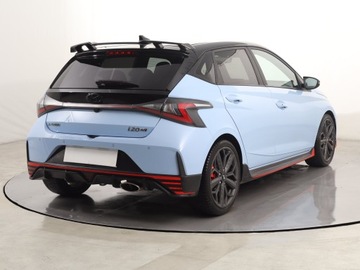 Hyundai i20 III Hatchback N 1.6 T-GDI 204KM 2021 Hyundai i20 N 1.6 T-GDI, Salon Polska, Serwis ASO, zdjęcie 4