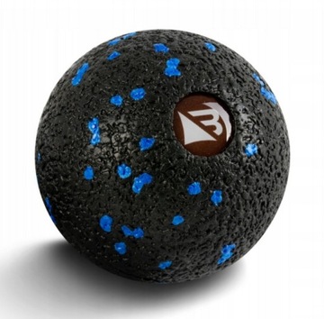 PIŁKA DO MASAŻU 10CM EPP lacrosse MASAŻER roller