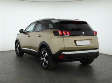 Peugeot 3008 II Crossover 1.2 PureTech 130KM 2017 Peugeot 3008 1.2 PureTech, Salon Polska, zdjęcie 3
