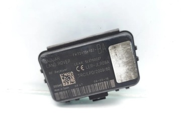 JAGUAR F-PACE JINÉ JEDNOTKA / MODUL ŘÍZENÍ 2.0 TD4 DIESEL 5E0760C07