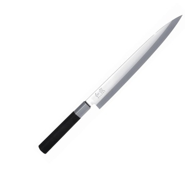 KAI , Nóż Yanagiba 24 cm KAI Wasabi Black