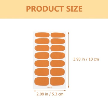НАКЛЕЙКИ ДЛЯ НОГТЕЙ ПОЛНЫЙ МАНИКЮР В ЗАХВАТЫВАЮЩЕМ СТИЛЕ
