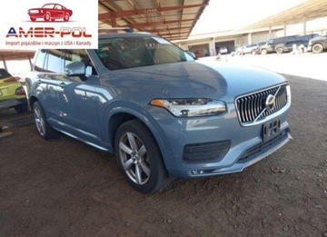 Volvo XC90 II 2020 Volvo XC 90 T6 Momentum 6 Passenger 2020 2.0l 2.0 Benzyna 316KM