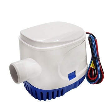 1100 GPH automatyczna pompa zęzowa 12 V
