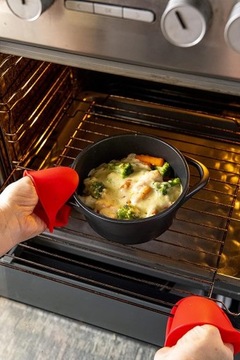 SMILE MGK-12, 10-Elementowy Komplet Garnków