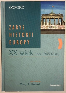 Zarys historii Europy XX wiek