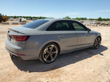 Audi A4 B9 2019 Audi S4 Limousine Prestige 2019 3.0l 3.0 Benzyna 349KM, zdjęcie 3