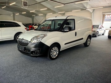 Opel Combo D Van L1 1.3 CDTI ecoFLEX 90KM 2017 OPEL COMBO 1.3 CDTI 90 KM, Klima, tempomat