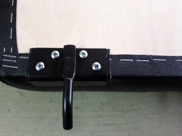 СИДЕНЬЕ ДЛЯ КОЛЯСКИ ДНЕПР K750 MW750 С ЗАМКОМ