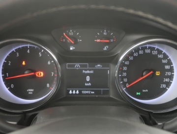 Opel Astra K Sports Tourer 1.4 Turbo 125KM 2017 Opel Astra 1.4 T, Salon Polska, Serwis ASO, Klima, zdjęcie 10