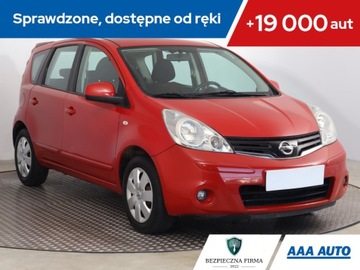Nissan Note I Mikrovan 1.4 i 16V 88KM 2009