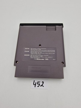 NINTENDO NES ASTERIX