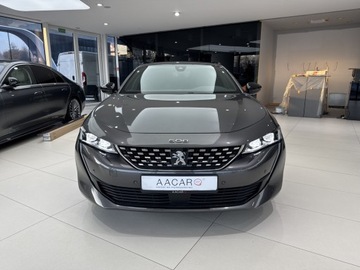 Peugeot 508 II SW PHEV Hybrid 225 PHEV 225KM 2021 Peugeot 508 SW GT / Przystosowany dla osób niepełn, zdjęcie 5