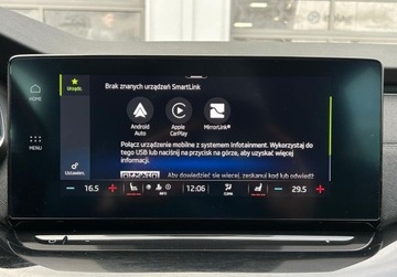 Skoda Octavia IV Scout 1.5 TSI ACT 150KM 2022 Skoda Octavia Pakiet Selection, ACC, Kamera, KESSY, Podgrzewane fotele, Sa, zdjęcie 29