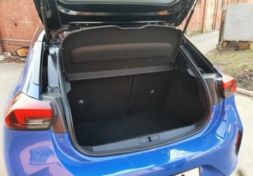 Opel Corsa F Hatchback 5d 1.2 Turbo 100KM 2021 Opel Corsa GS-Line Kamera 360 Jak nowa GetHelp 1.2 Benzyna 100KM, zdjęcie 19
