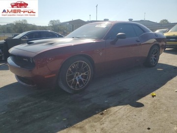 Dodge Challenger III 2018 Dodge Challenger 2018 SRT HellCat 6.2 Benzyna 707KM