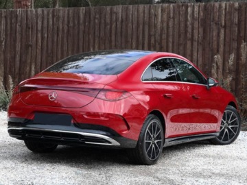 Mercedes CLA C118/X118 2026 MERCEDES-BENZ CLA 200 AMG Line Sedan 1.5 (163KM) 2026, zdjęcie 1